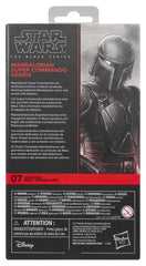 Star Wars: Maul – Shadow Lord Black Series Action Figure Mandalorian Super Commando Kebris 15 cm 5010996421104
