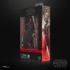 Star Wars: Maul - Shadow Lord Black Series Action Figure Maul 15 cm 5010996377975