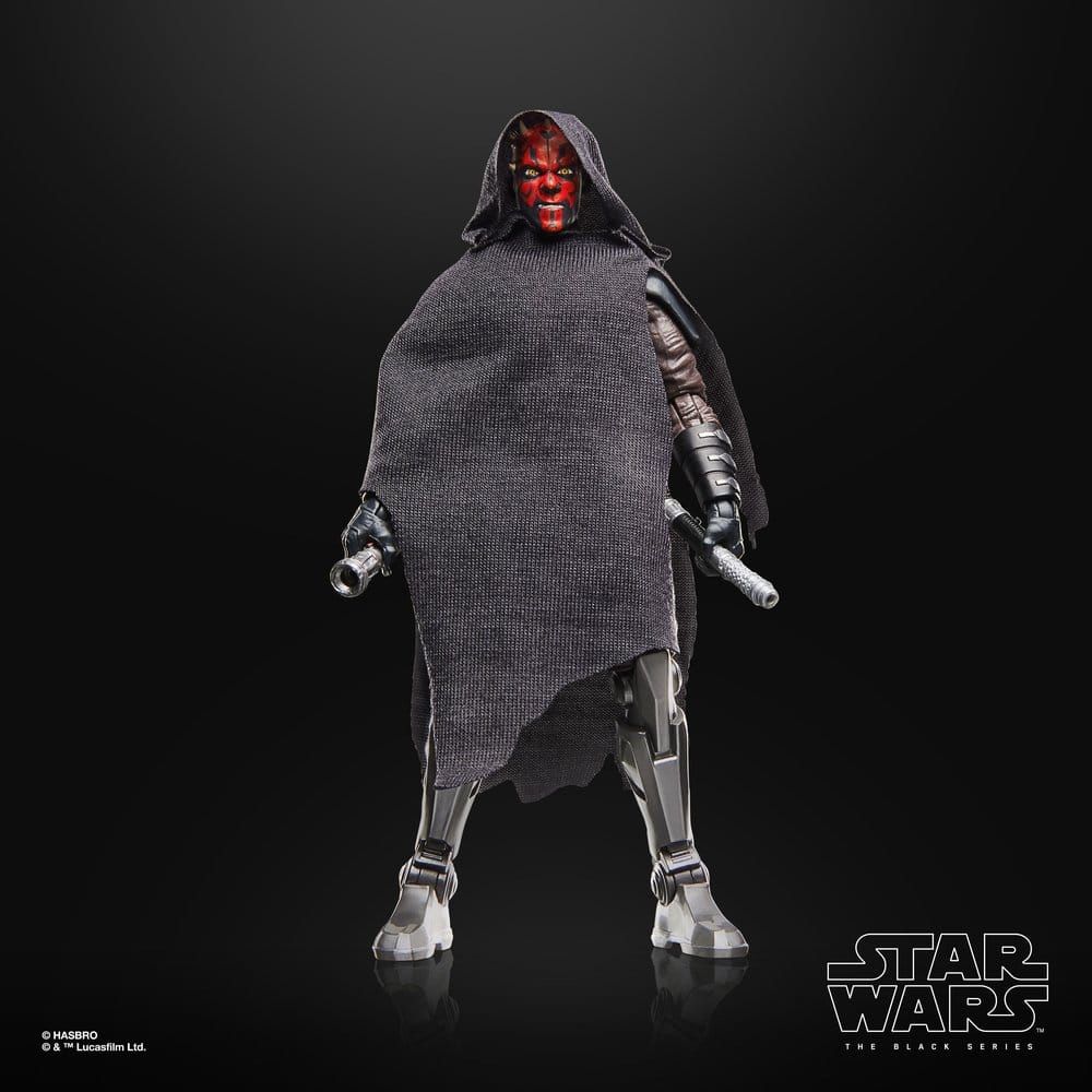 Star Wars: Maul - Shadow Lord Black Series Action Figure Maul 15 cm 5010996377975