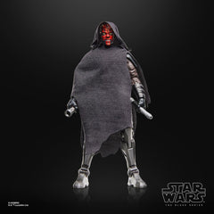 Star Wars: Maul - Shadow Lord Black Series Action Figure Maul 15 cm 5010996377975