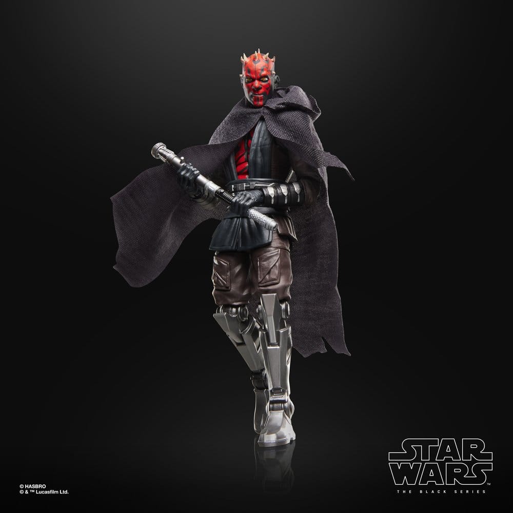Star Wars: Maul - Shadow Lord Black Series Action Figure Maul 15 cm 5010996377975