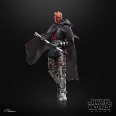 Star Wars: Maul - Shadow Lord Black Series Action Figure Maul 15 cm 5010996377975