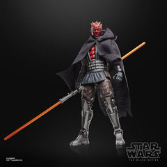 Star Wars: Maul - Shadow Lord Black Series Action Figure Maul 15 cm 5010996377975