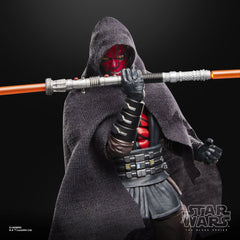 Star Wars: Maul - Shadow Lord Black Series Action Figure Maul 15 cm 5010996377975