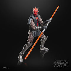 Star Wars: Maul - Shadow Lord Black Series Action Figure Maul 15 cm 5010996377975