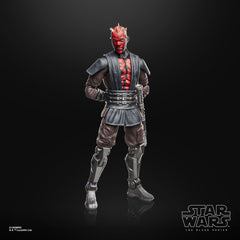 Star Wars: Maul - Shadow Lord Black Series Action Figure Maul 15 cm 5010996377975