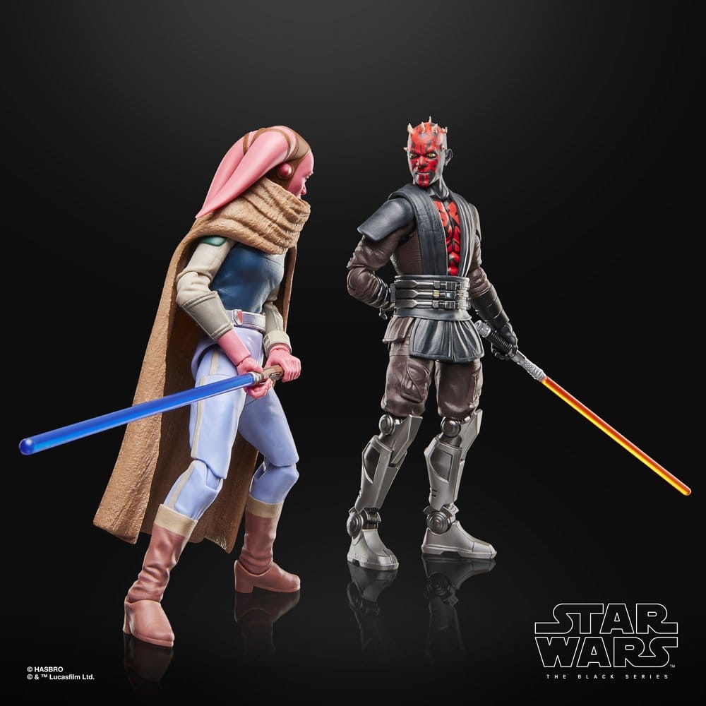 Star Wars: Maul - Shadow Lord Black Series Action Figure Maul 15 cm 5010996377975