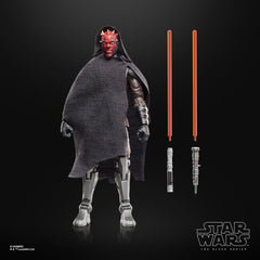 Star Wars: Maul - Shadow Lord Black Series Action Figure Maul 15 cm 5010996377975