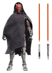Star Wars: Maul - Shadow Lord Black Series Action Figure Maul 15 cm 5010996377975