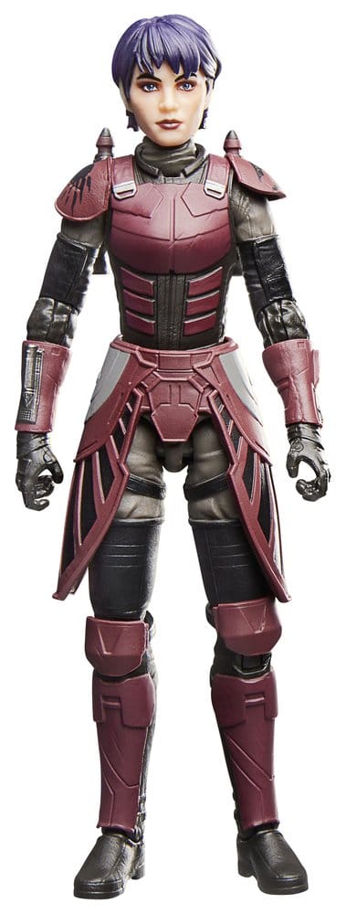 Star Wars: Maul - Shadow Lord Black Series Action Figure Rook Kast 15 cm 5010996377982
