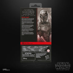 Star Wars: Maul - Shadow Lord Black Series Action Figure Rook Kast 15 cm 5010996377982