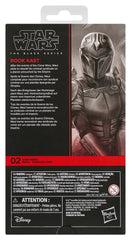 Star Wars: Maul - Shadow Lord Black Series Action Figure Rook Kast 15 cm 5010996377982