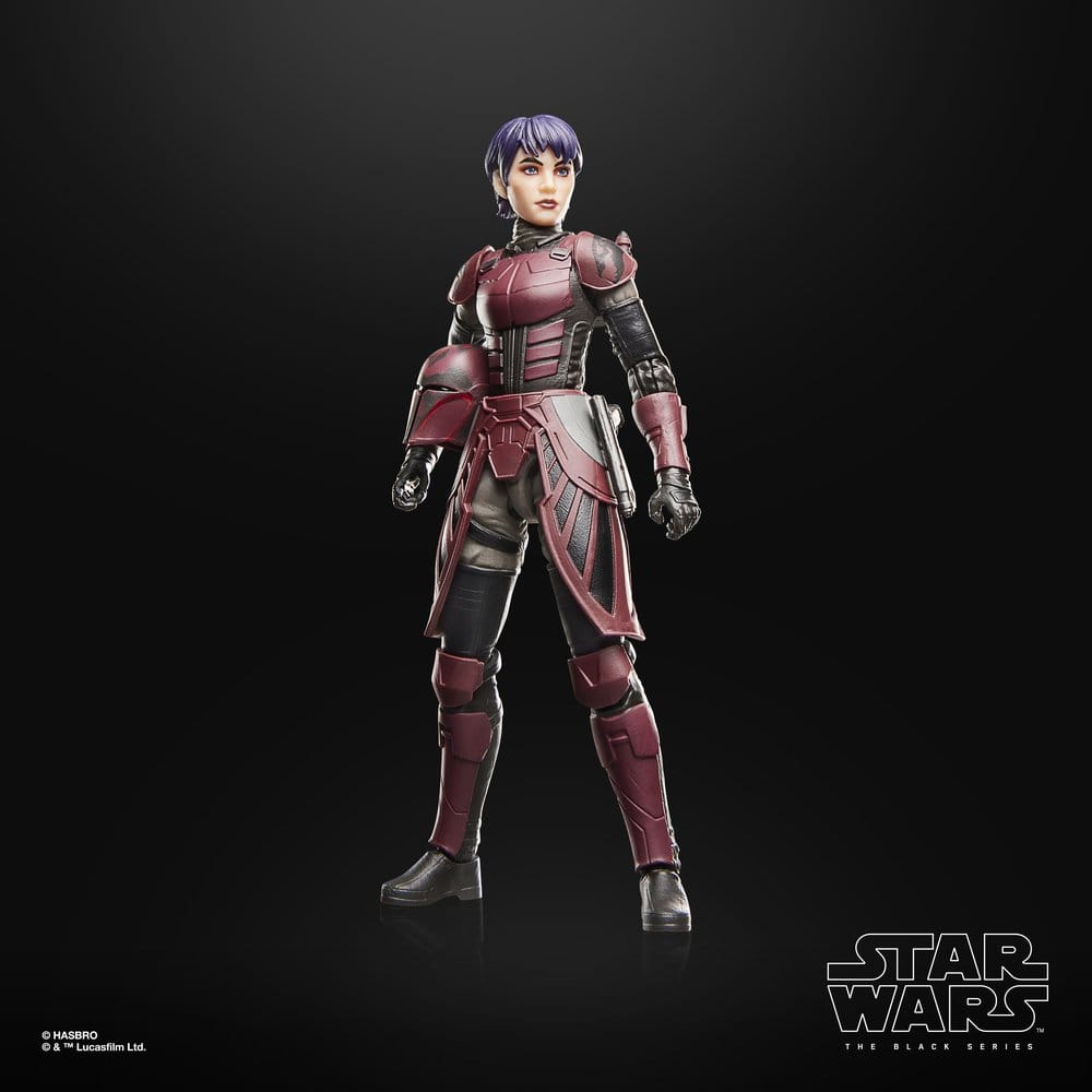 Star Wars: Maul - Shadow Lord Black Series Action Figure Rook Kast 15 cm 5010996377982