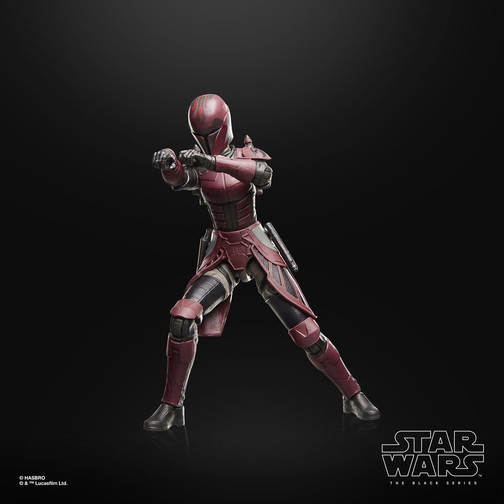 Star Wars: Maul - Shadow Lord Black Series Action Figure Rook Kast 15 cm 5010996377982