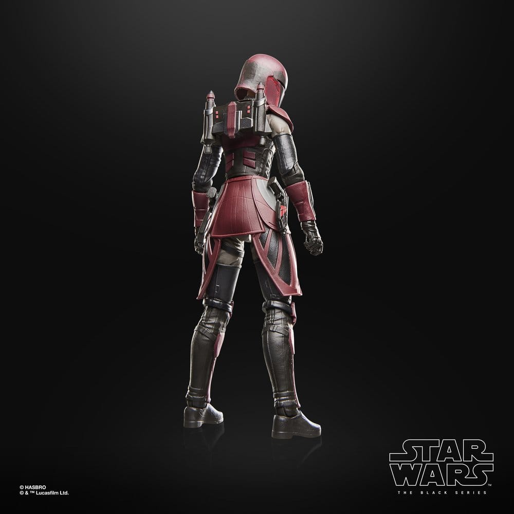 Star Wars: Maul - Shadow Lord Black Series Action Figure Rook Kast 15 cm 5010996377982