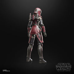 Star Wars: Maul - Shadow Lord Black Series Action Figure Rook Kast 15 cm 5010996377982