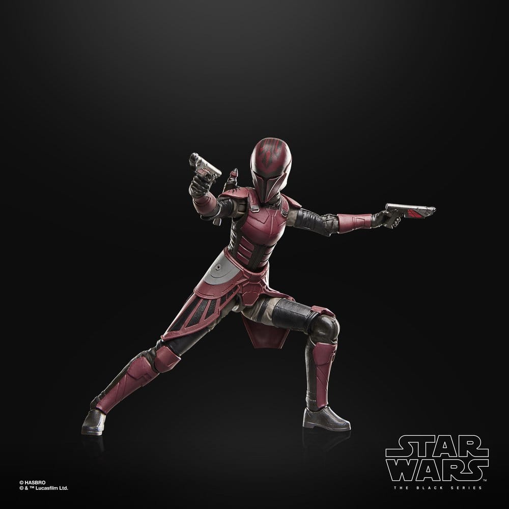 Star Wars: Maul - Shadow Lord Black Series Action Figure Rook Kast 15 cm 5010996377982
