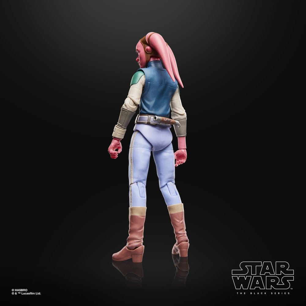Star Wars: Maul - Shadow Lord Black Series Action Figure Devon Izara 15 cm 5010996377999