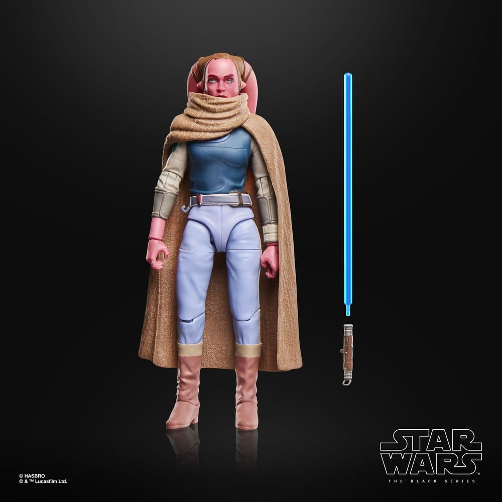 Star Wars: Maul - Shadow Lord Black Series Action Figure Devon Izara 15 cm 5010996377999