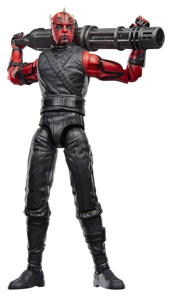 Star Wars: Maul – Shadow Lord Black Series Action Figure Icarus 15 cm 5010996421128