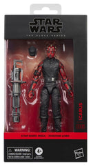 Star Wars: Maul – Shadow Lord Black Series Action Figure Icarus 15 cm 5010996421128