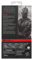 Star Wars: Maul – Shadow Lord Black Series Action Figure Icarus 15 cm 5010996421128