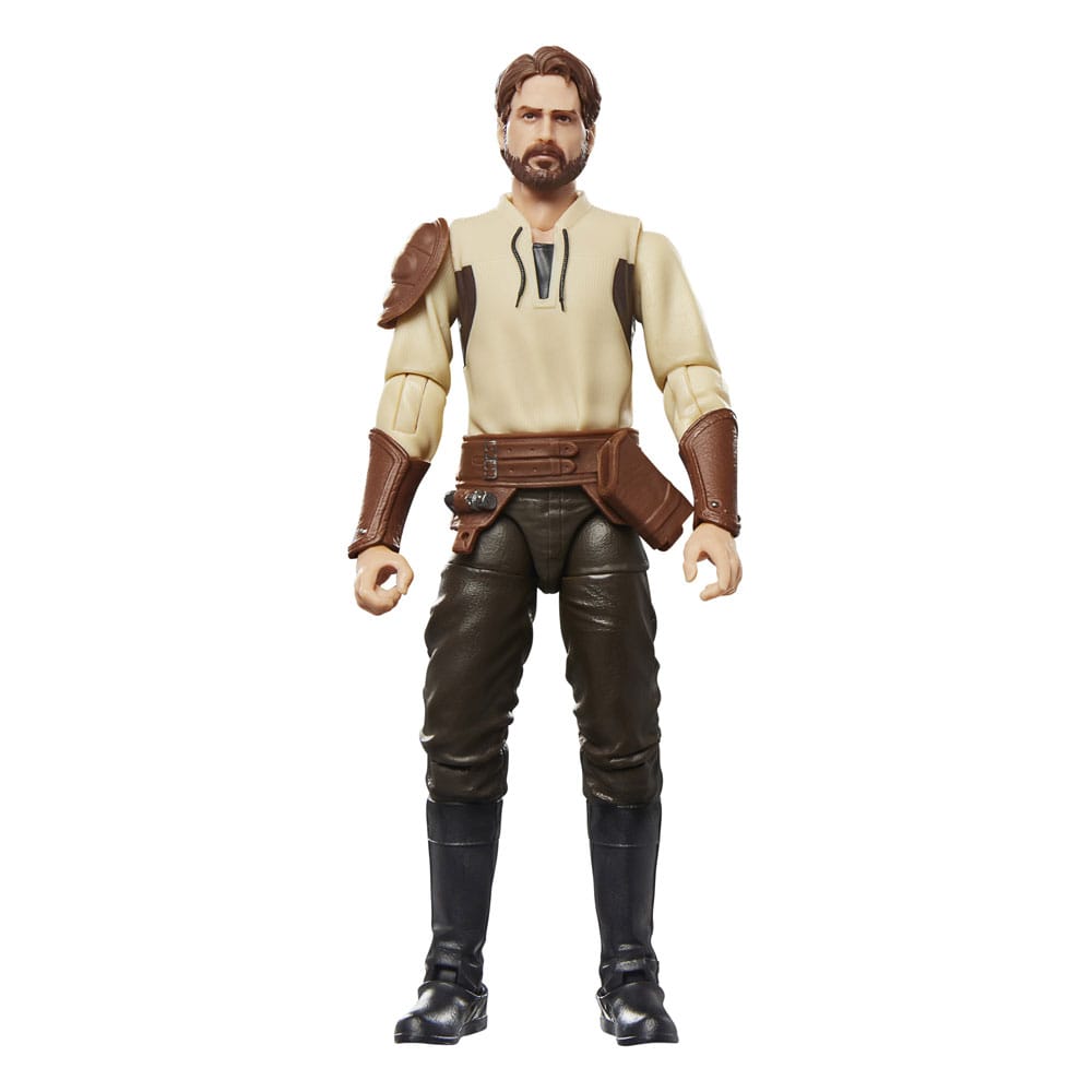 Star Wars: Dark Forces Black Series Gaming Greats Action Figure Kyle Katarn 15 cm 5010996366115