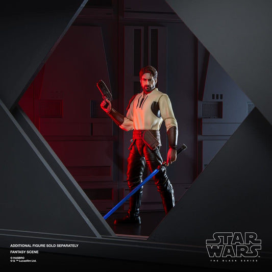 Star Wars: Dark Forces Black Series Gaming Greats Action Figure Kyle Katarn 15 cm 5010996366115