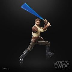 Star Wars: Dark Forces Black Series Gaming Greats Action Figure Kyle Katarn 15 cm 5010996366115