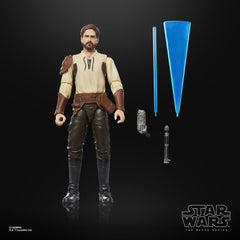 Star Wars: Dark Forces Black Series Gaming Greats Action Figure Kyle Katarn 15 cm 5010996366115
