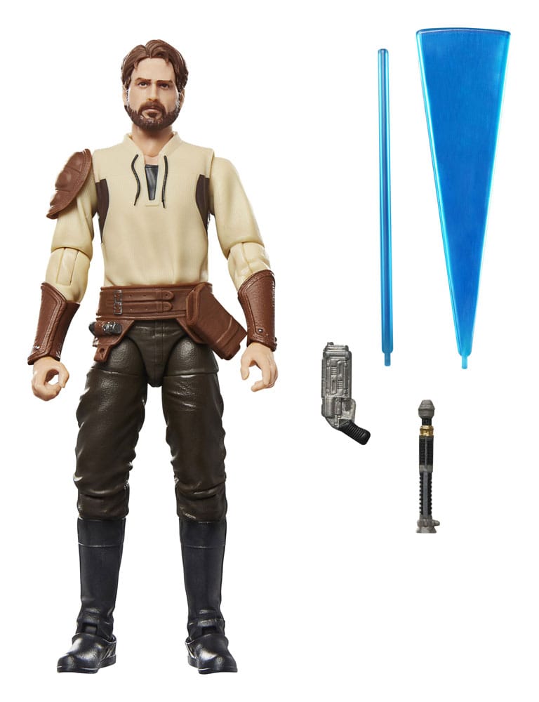Star Wars: Dark Forces Black Series Gaming Greats Action Figure Kyle Katarn 15 cm 5010996366115