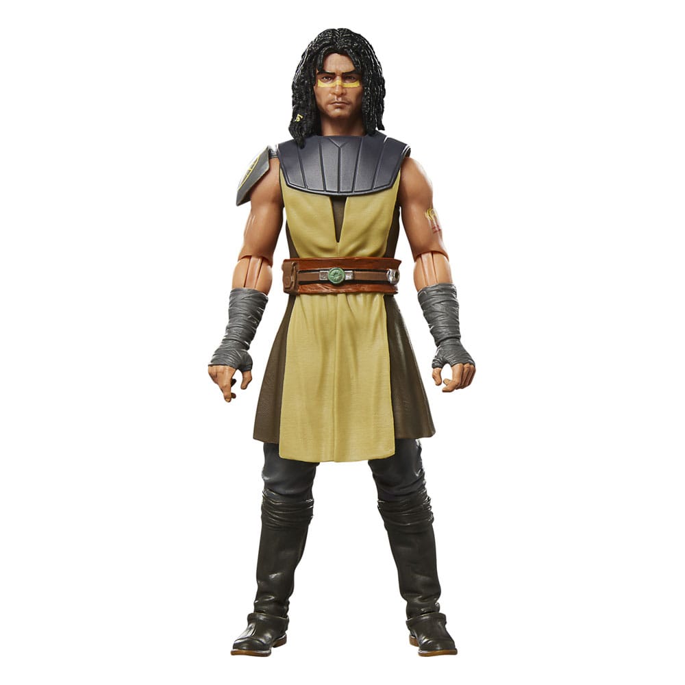 Star Wars: The Clone Wars Black Series Action Figure Qunlan Vos 15 cm 5010996365941