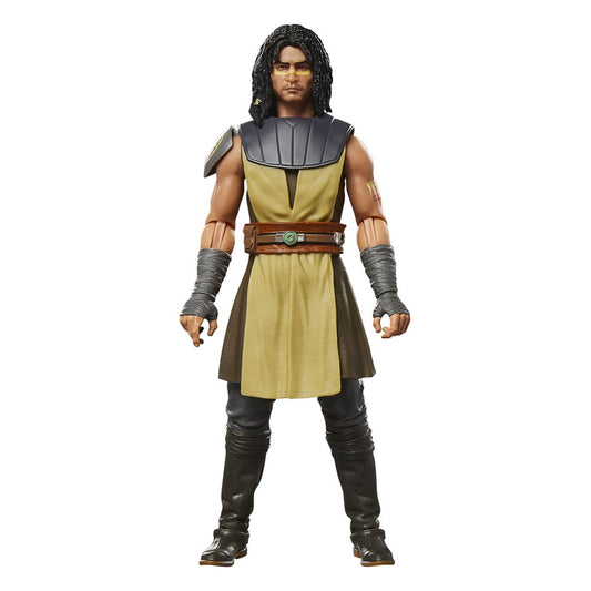 Star Wars: The Clone Wars Black Series Action Figure Qunlan Vos 15 cm 5010996365941