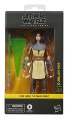 Star Wars: The Clone Wars Black Series Action Figure Qunlan Vos 15 cm 5010996365941