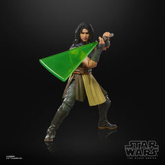 Star Wars: The Clone Wars Black Series Action Figure Qunlan Vos 15 cm 5010996365941