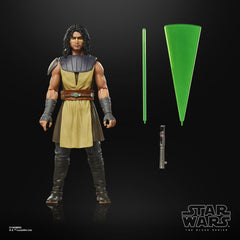 Star Wars: The Clone Wars Black Series Action Figure Qunlan Vos 15 cm 5010996365941