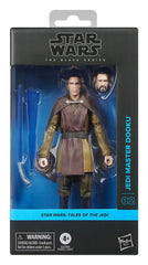 Star Wars: Tales of the Jedi Black Series Action Figure Jedi Master Dooku 15 cm 5010996366023