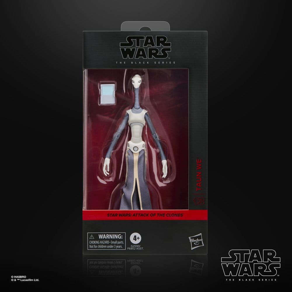 Star Wars Episode II Black Series Action Figure Taun We 15 cm 5010996366009