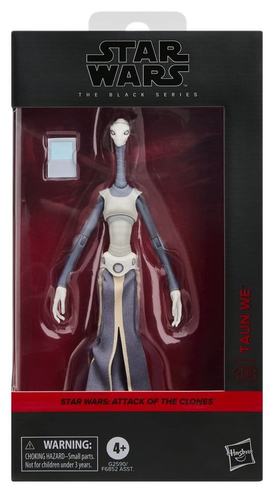 Star Wars Episode II Black Series Action Figure Taun We 15 cm 5010996366009
