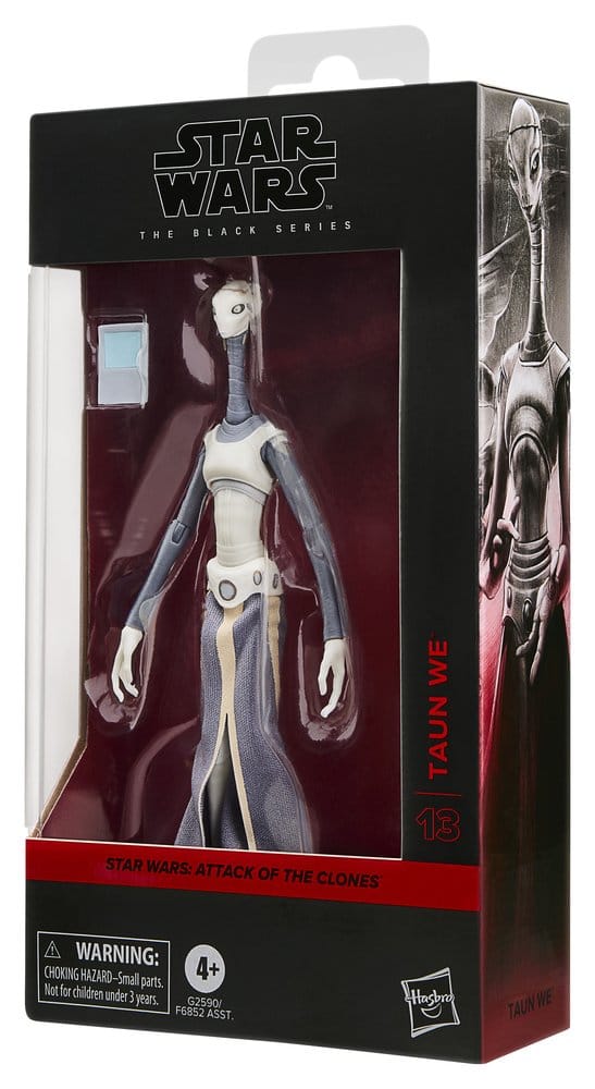 Star Wars Episode II Black Series Action Figure Taun We 15 cm 5010996366009