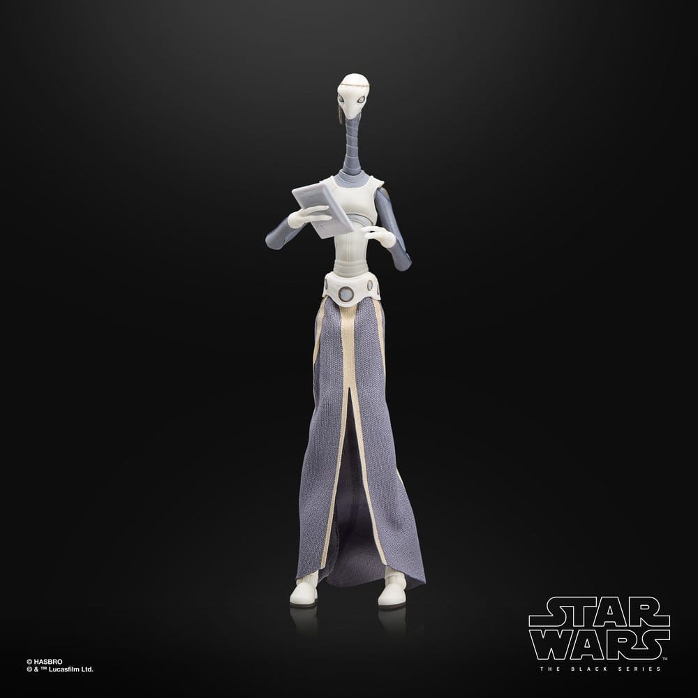 Star Wars Episode II Black Series Action Figure Taun We 15 cm 5010996366009