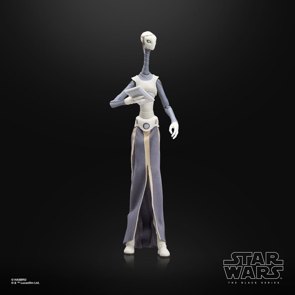 Star Wars Episode II Black Series Action Figure Taun We 15 cm 5010996366009