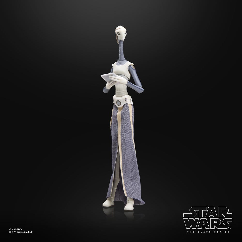 Star Wars Episode II Black Series Action Figure Taun We 15 cm 5010996366009