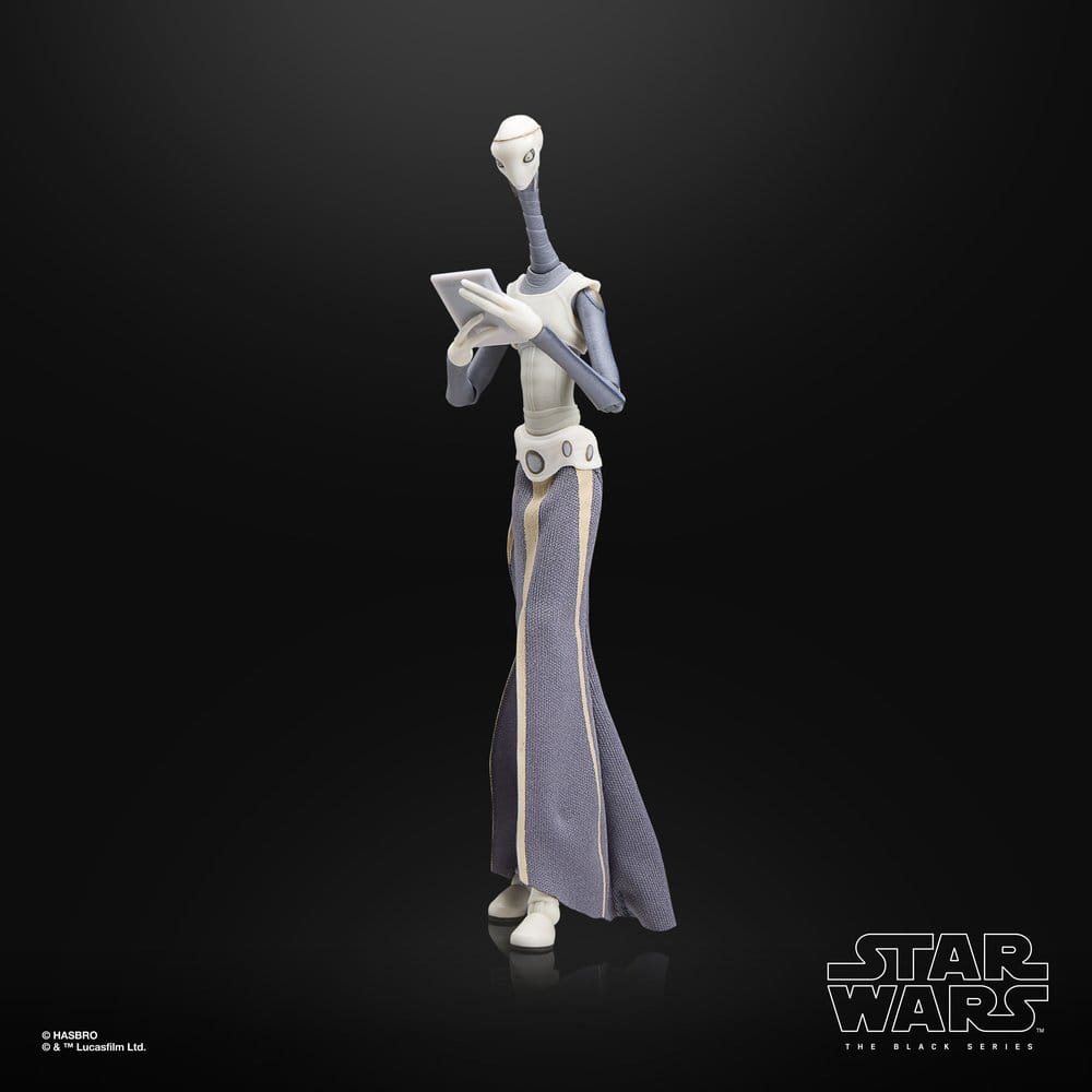 Star Wars Episode II Black Series Action Figure Taun We 15 cm 5010996366009
