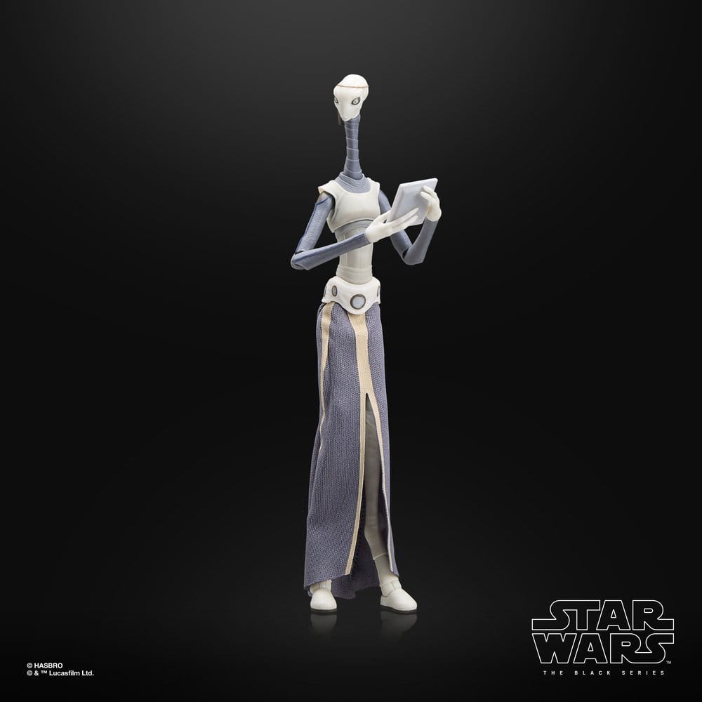 Star Wars Episode II Black Series Action Figure Taun We 15 cm 5010996366009