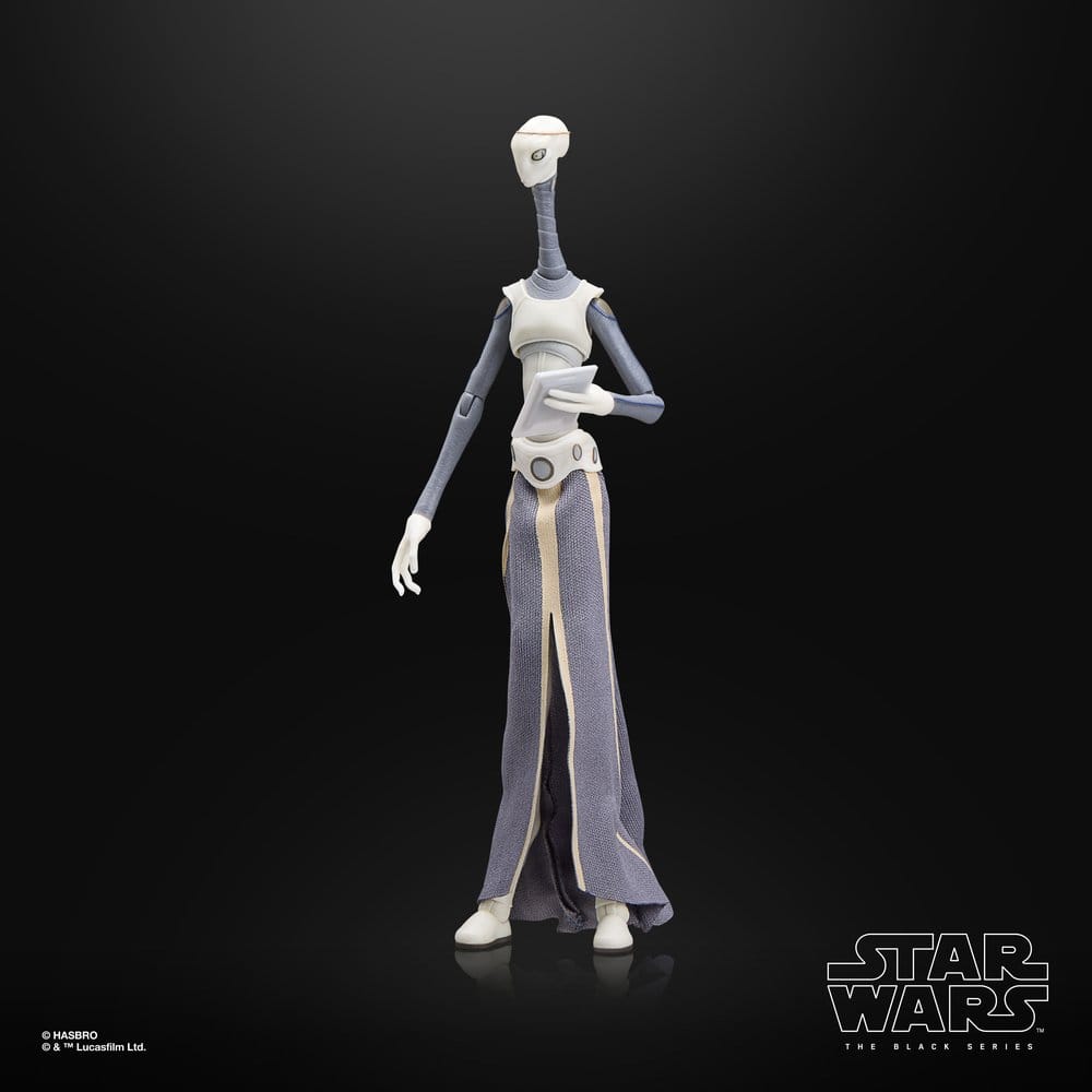 Star Wars Episode II Black Series Action Figure Taun We 15 cm 5010996366009