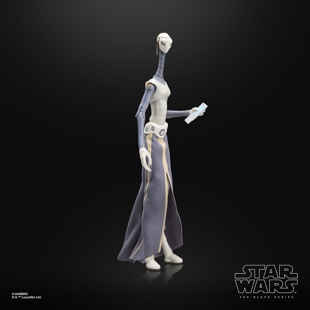 Star Wars Episode II Black Series Action Figure Taun We 15 cm 5010996366009