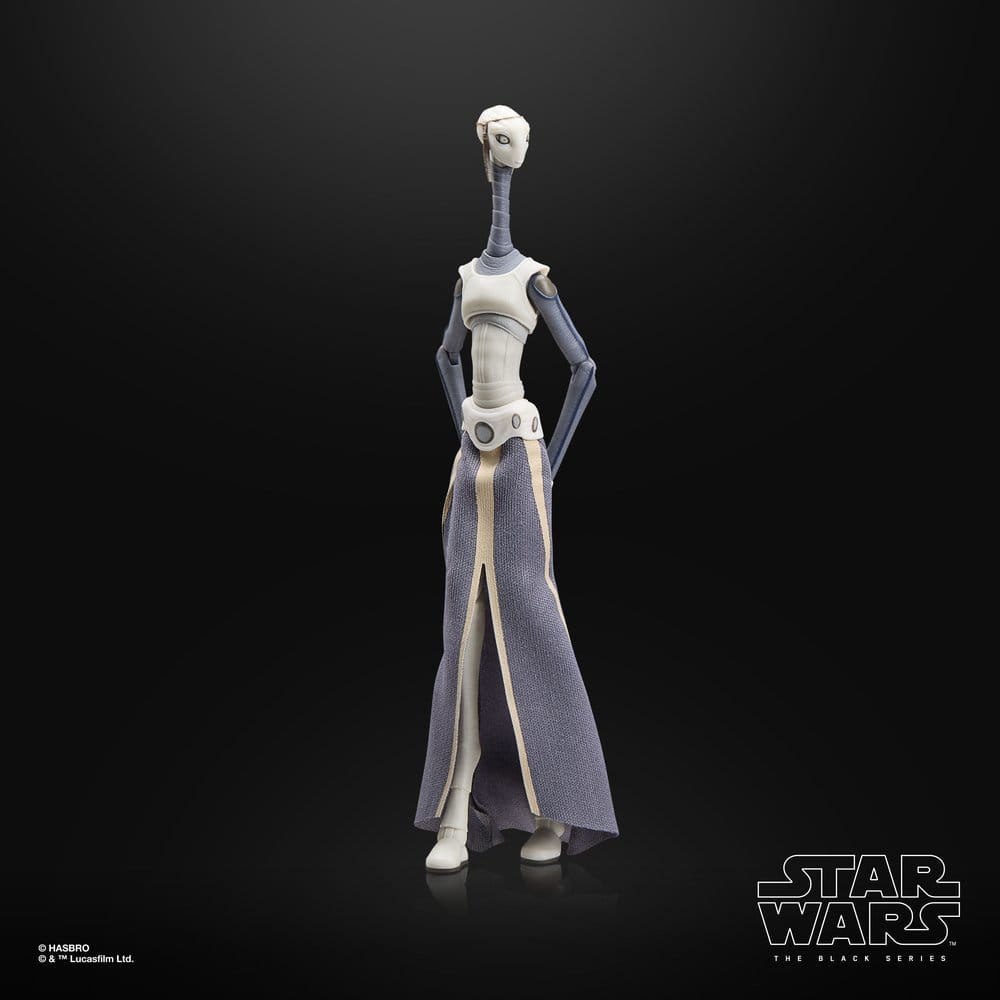 Star Wars Episode II Black Series Action Figure Taun We 15 cm 5010996366009