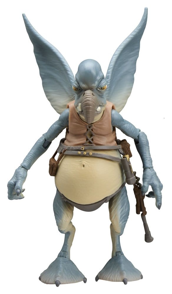 Star Wars Episode II Black Series Action Figure Watto 15 cm 5010996365934