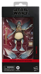 Star Wars Episode II Black Series Action Figure Watto 15 cm 5010996365934